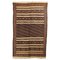 Moroccan Agadir Rug in Cotton and Wool, Image 1