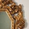 20th Century Baroque Wood Mirror, Italy 5