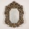 20th Century Baroque Wood Mirror, Italy 11