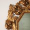 Espejo barroco de madera, siglo XX, Imagen 4