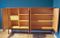 Vintage German Teak Highboard from Bub Wertmöbel, Image 2