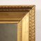 Espejo de madera dorada, Italia, siglo XIX, Imagen 4