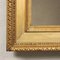 Specchio in legno dorato, Italia, XIX secolo, Immagine 5
