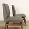 Chairs in Leatherette, Argentina, 1950s, Set of 6 3