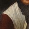 Französischer Schulkünstler, Porträt, 1700, Öl auf Leinwand 5