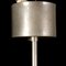 Vintage Ceiling Lamp in Aluminium Glass Lighting, 1960s, Image 11