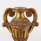 Vasen im Neoklassizistischen Stil aus geschnitztem Holz, Italien, 2er Set 4