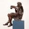 Mittelitalienischer Künstler, Barocke Skulptur, 17.-18. Jh., Holz geschnitzt 14