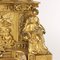 Reloj de encimera de bronce dorado, Francia, mediados del siglo XIX, Imagen 9