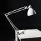 Naska Loris Lamp in Aluminum from Luxo, Norway, 1960s 1