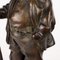 King Victor Emmanuel II Figurine, 1900s 4