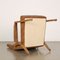 Lounge Chair in Leatherette and Wood, Italy, 1960s, Image 9