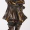 Cyrano de Bergerac Figurine in Bronze, France, 1900s, Image 5