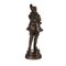 Cyrano de Bergerac Figurine in Bronze, France, 1900s 1