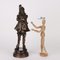 Figurine Cyrano de Bergerac en Bronze, France, 1900s 2