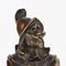 Figurine Cyrano de Bergerac en Bronze, France, 1900s 3