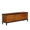 Wood Sideboard attributed to Piero Ranzani for Elam, Italy, 1960s-1970s 1