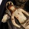 Figurine Our Lady of Sorrows en Cire et Tissu, Italie, 1800s 5
