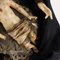 Our Lady of Sorrows Figurine in Wax and Fabric, Italy, 1800s, Image 6