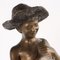Figurative Bronzeskulptur von Giovanni Varlese, Italien, 1900 3