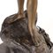 Figurative Bronze Sculpture by Giovanni Varlese, Italy, 1900, Image 6