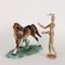 Cheval en Céramique par Antonio Ronzan, Italie, 20ème Siècle 2