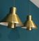 Mid-Century Model Life Brass Lamps by Jo Hammerborg for Fog & Morup, Set of 2 5