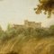 Italian Artist, Landscape, 1800s, Oil on Wood, Framed 4