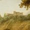 Italienischer Künstler, Landschaft, 1800er, Öl auf Holz, Gerahmt 4
