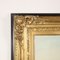 Artista Italiano, Paesaggio, fine '800, Olio su tavola, con cornice, Immagine 10