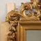 Spiegel aus Vergoldetem Holz, Italien, 19. Jh. 4
