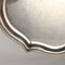 Embossed Silver Tray by R. Mugnai, Florence, 1960s-1970s 4