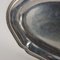 Vassoio ovale in argento sbalzato, Europa, inizio XX secolo, Immagine 3
