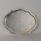 Embossed Silver Tray by R. Mugnai, Florence, Italy, 1960s-1970s 6