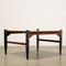 Couchtisch aus Holz & Mahagoni Furnier, 1960er 6