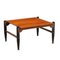 Coffee Table in Wood and Mahogany Veneer, 1960s, Image 1