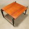 Coffee Table in Wood and Mahogany Veneer, 1960s 3