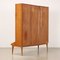 Flap Cabinet in Ash Veneer, Italy, 1950s 9