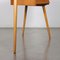 Beech Desk with Formica Top, 1950s 5