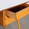 Beech Desk with Formica Top, 1950s 3