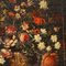 Gravierter und lackierter lombardischer Kaminspiegel, Mailand, Italien, 1700 8