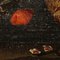 Gravierter und lackierter lombardischer Kaminspiegel, Mailand, Italien, 1700 10