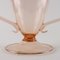 Dragonfly Shaped Glass Vase by Vittorio Zecchin, Italy, 1920s, Image 7