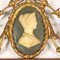Specchio in mogano in stile neoclassico, inizio XX secolo, Immagine 4