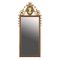 Espejo de caoba estilo neoclásico de principios del siglo XX, Imagen 1