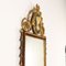Espejo de caoba estilo neoclásico de principios del siglo XX, Imagen 8
