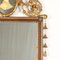 Spiegel aus Mahagoni im neoklassizistischen Stil, frühes 20. Jh. 6