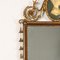 Spiegel aus Mahagoni im neoklassizistischen Stil, frühes 20. Jh. 5