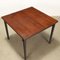 Coffee Table in Jacaranda Veneer and Stained Ebony, 1960s 5