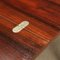 Coffee Table in Jacaranda Veneer and Stained Ebony, 1960s 6